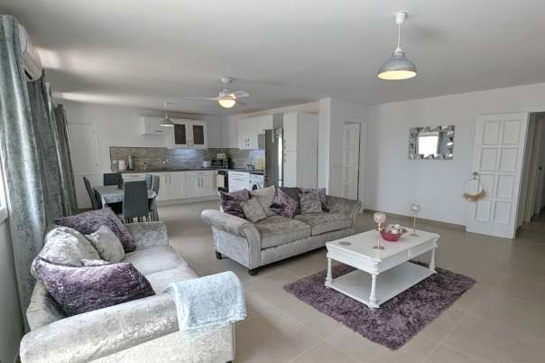 3 bed apartment in Javea