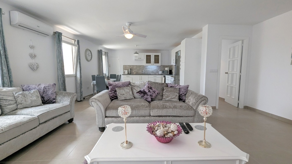 3 bed apartment in Javea