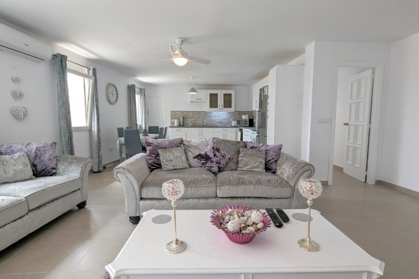 3 bed apartment in Javea