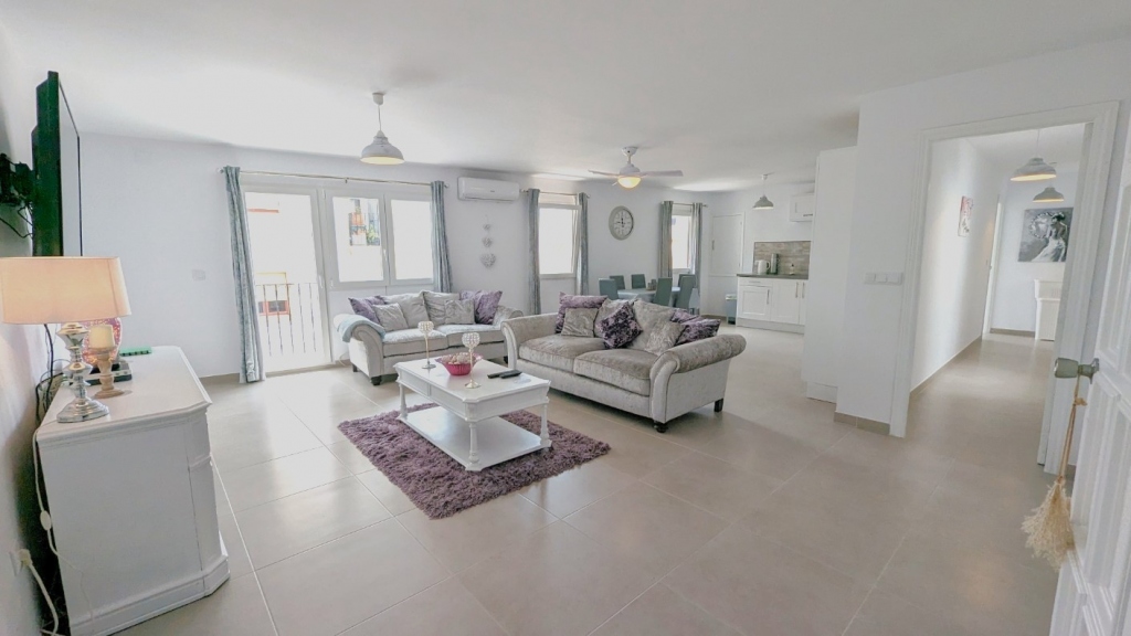 3 bed apartment in Javea