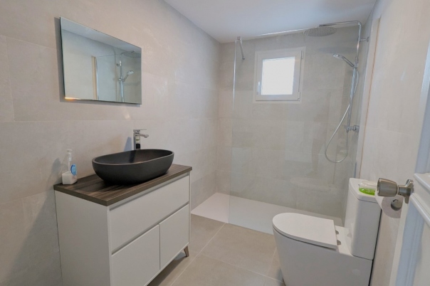 3 bed apartment in Javea