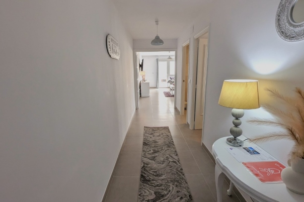 3 bed apartment in Javea