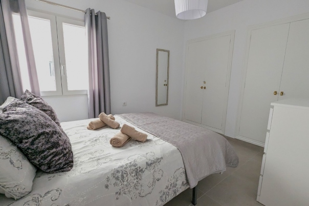 3 bed apartment in Javea