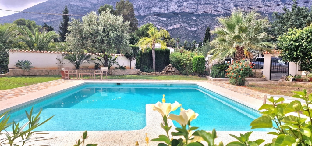 8 bed commercial premises in Denia
