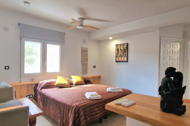 8 bed commercial premises in Denia