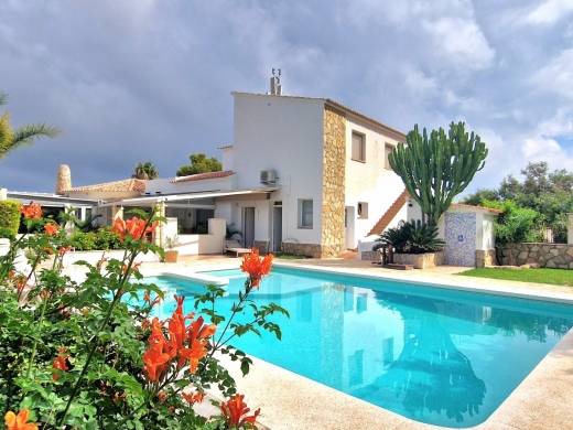 8 bed commercial premises in Denia