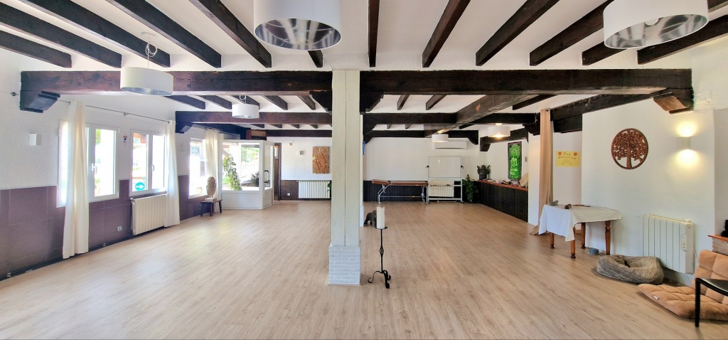8 bed commercial premises in Denia