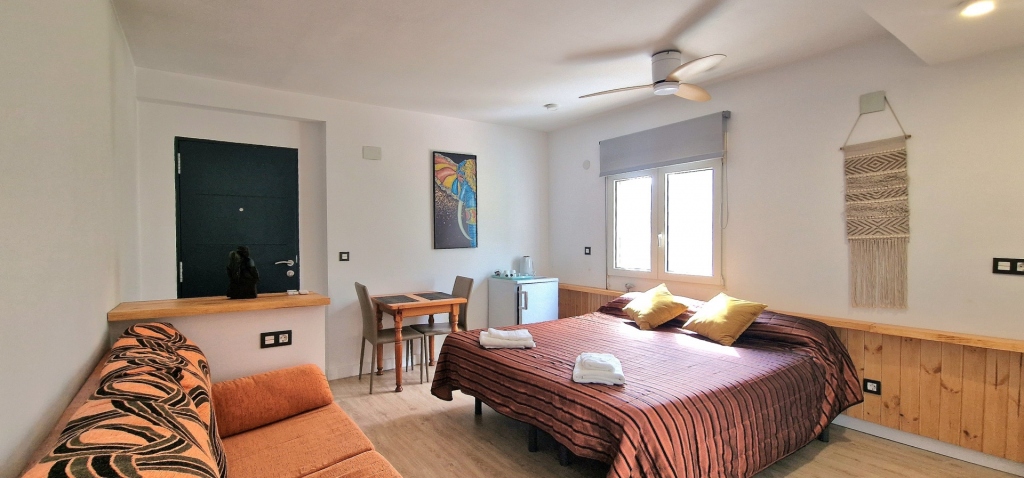 8 bed commercial premises in Denia