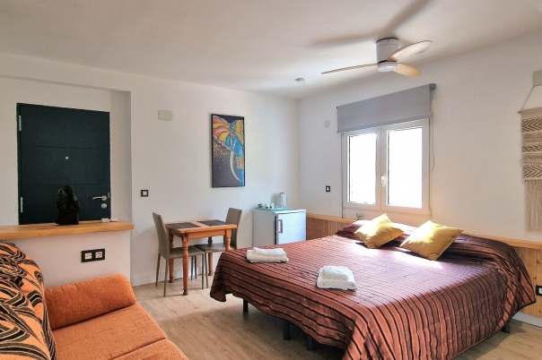 8 bed commercial premises in Denia