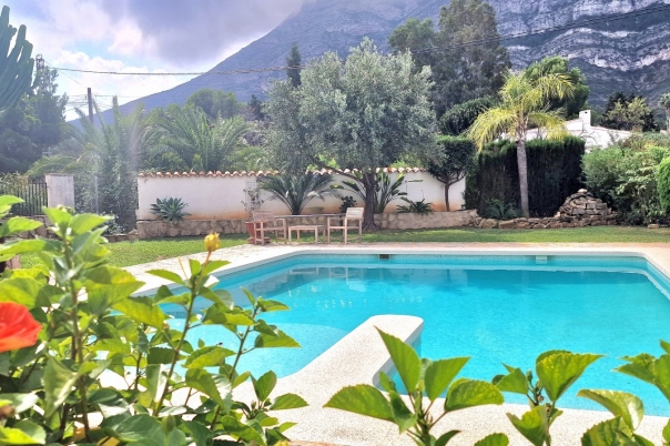 8 bed commercial premises in Denia