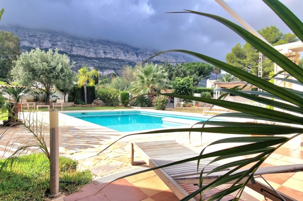 8 bed commercial premises in Denia