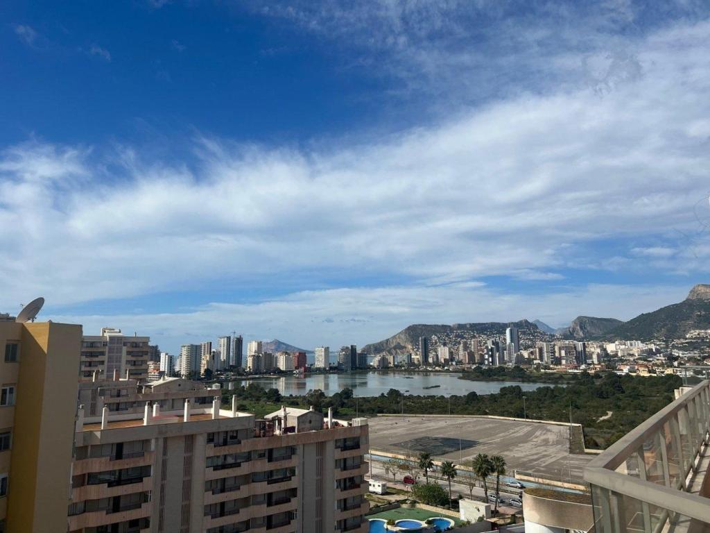 3 bed property in Calpe