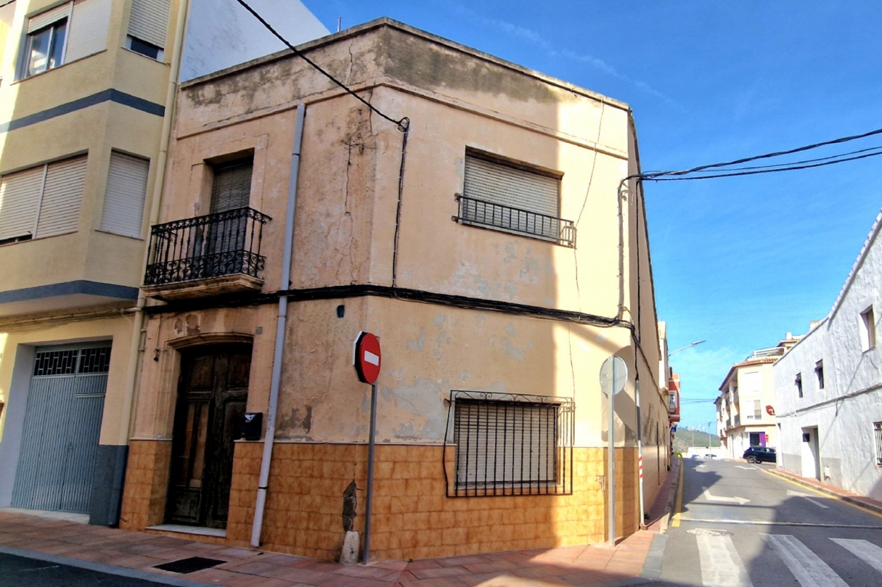 5 bed town house in Poble Nou de Benitatxell