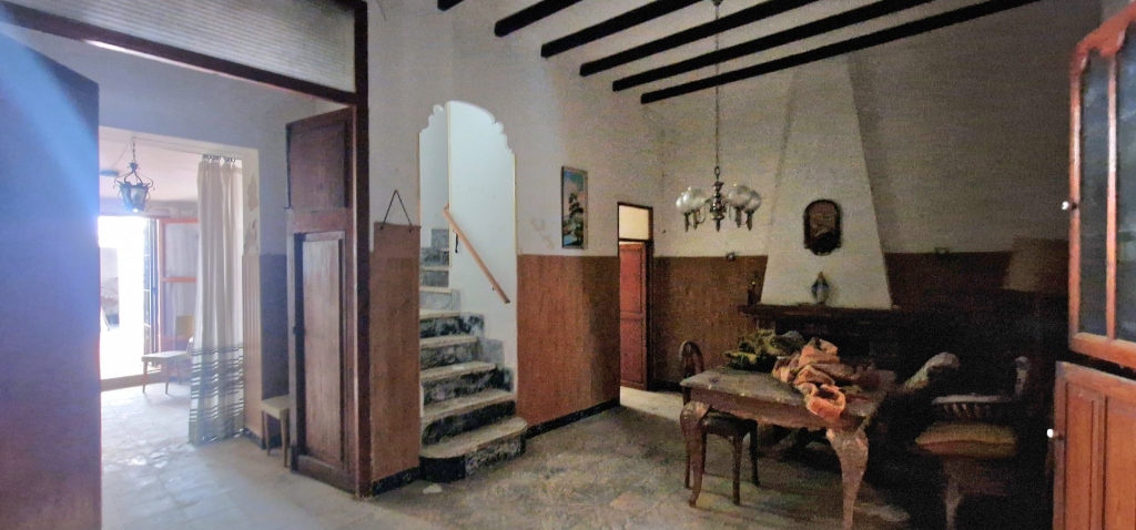5 bed town house in Poble Nou de Benitatxell