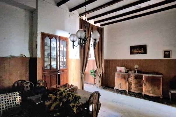 5 bed town house in Poble Nou de Benitatxell