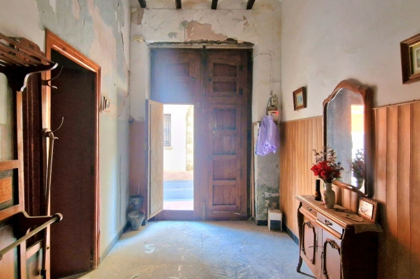 5 bed town house in Poble Nou de Benitatxell