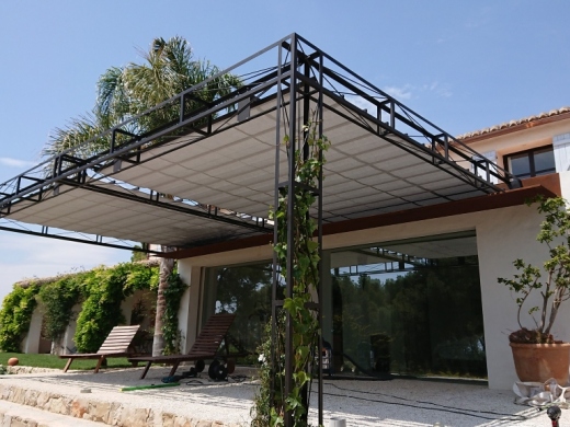 Toldos Companies on the Costa Blanca - Awnings & Blinds, Glass Curtains, Shade Sails & Pergolas