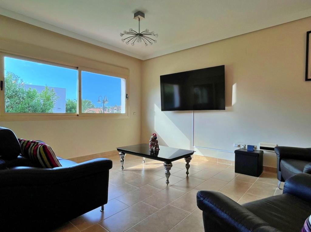 4 bed villa in Calpe