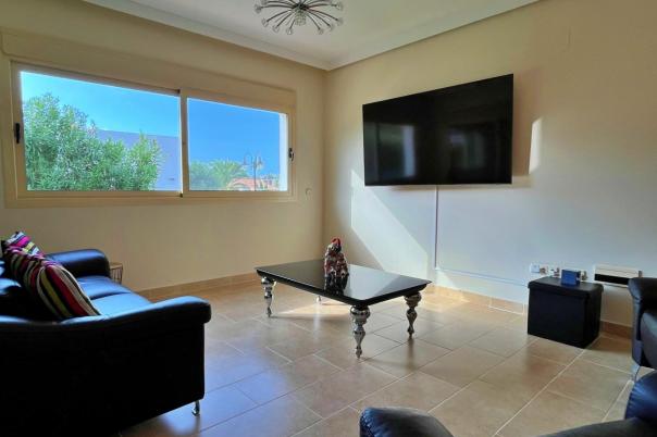 4 bed villa in Calpe