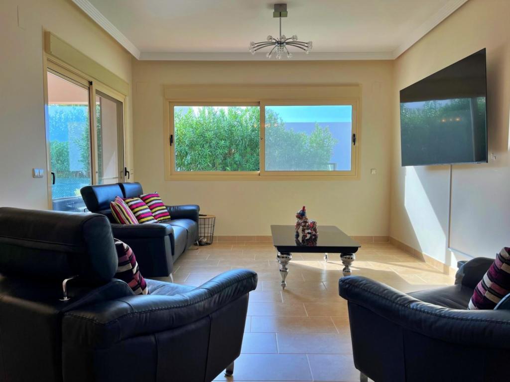 4 bed villa in Calpe