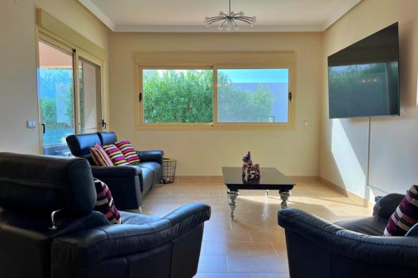 4 bed villa in Calpe