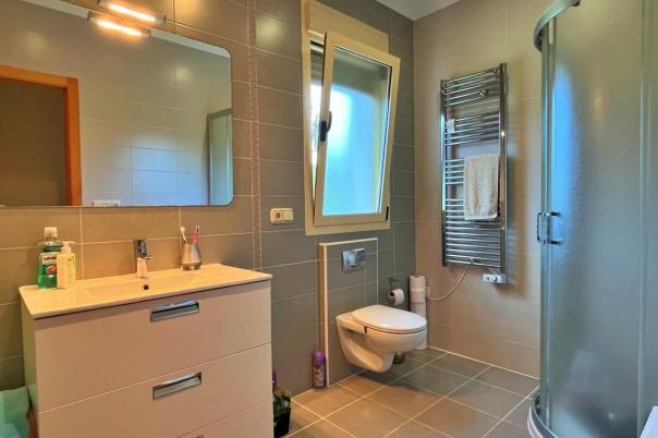 4 bed villa in Calpe