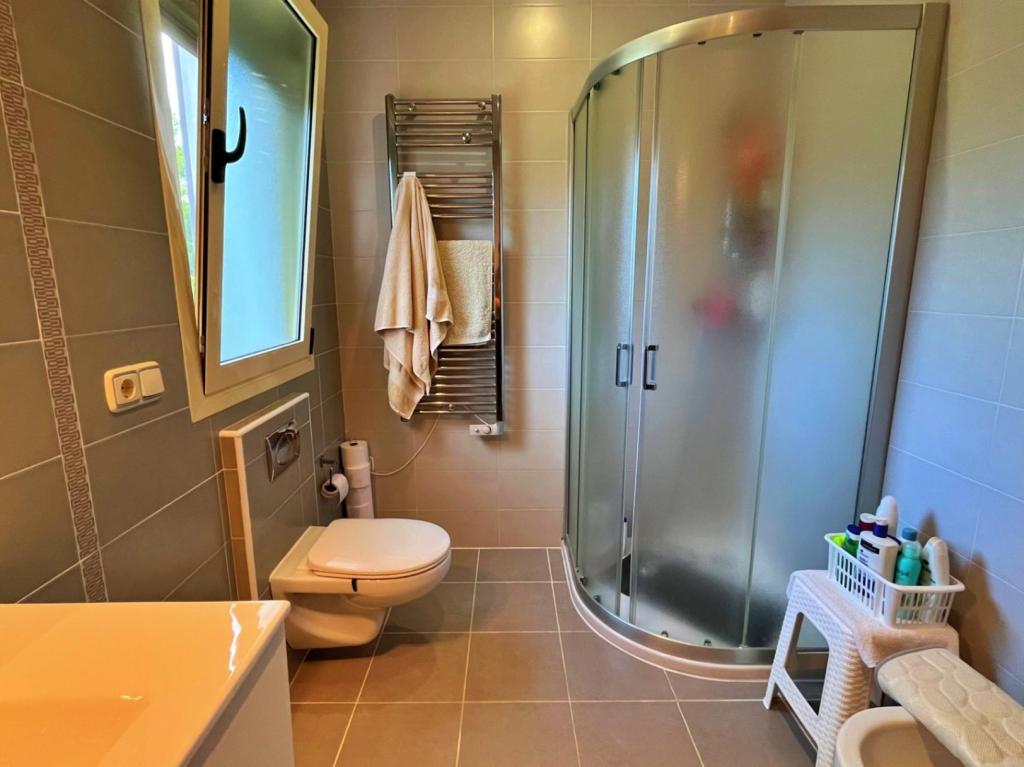 4 bed villa in Calpe