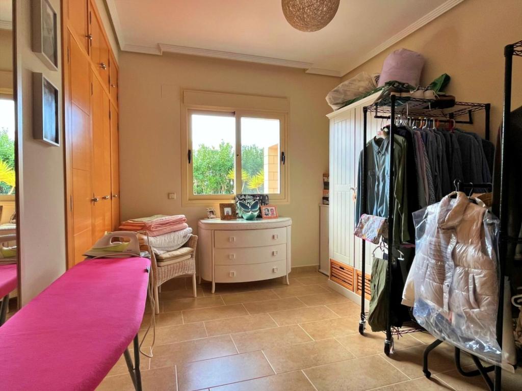 4 bed villa in Calpe