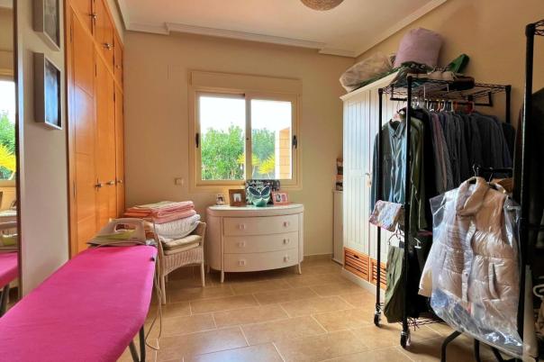 4 bed villa in Calpe