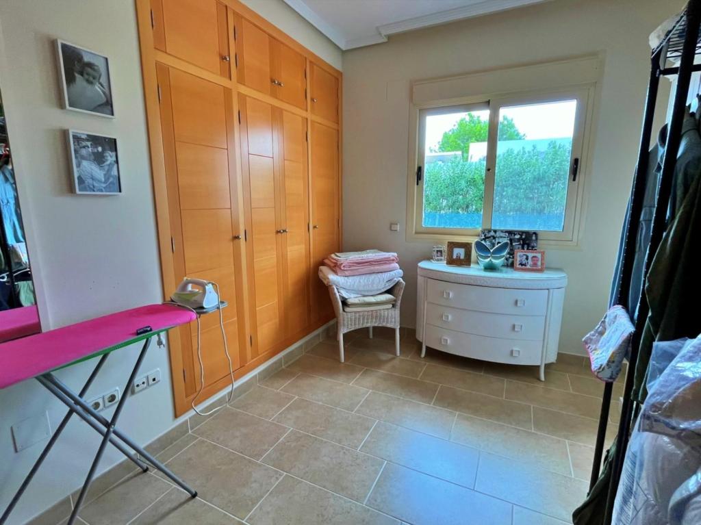 4 bed villa in Calpe