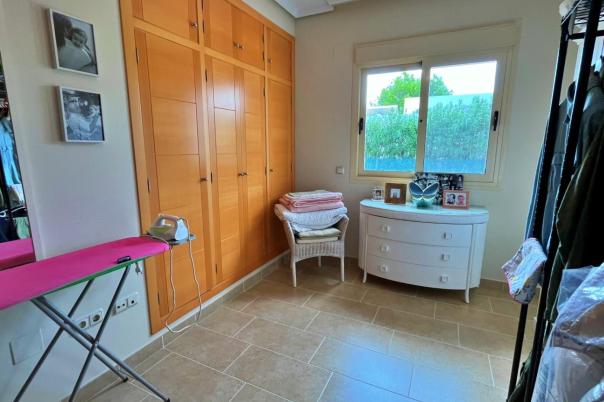 4 bed villa in Calpe