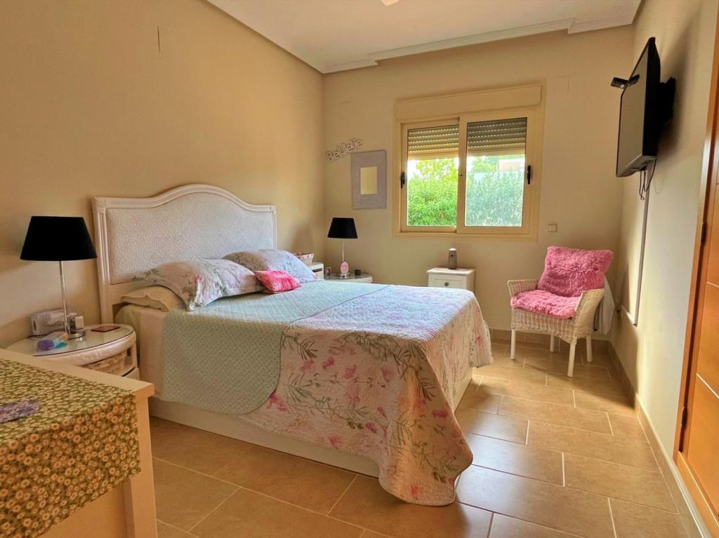 4 bed villa in Calpe