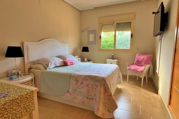 4 bed villa in Calpe