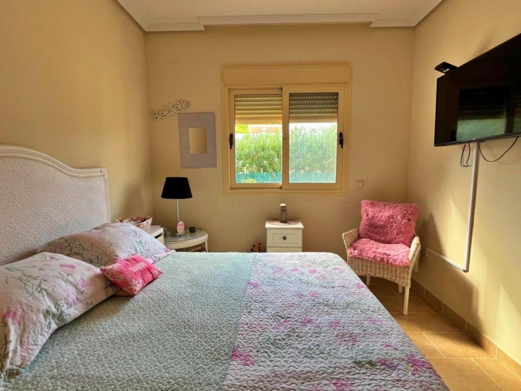 4 bed villa in Calpe