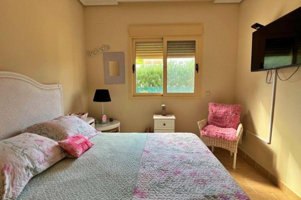 4 bed villa in Calpe