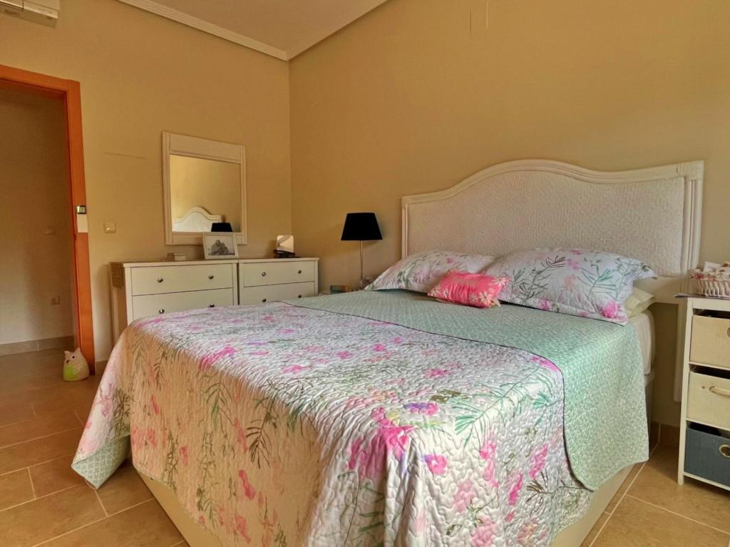 4 bed villa in Calpe