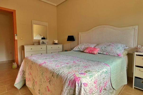 4 bed villa in Calpe