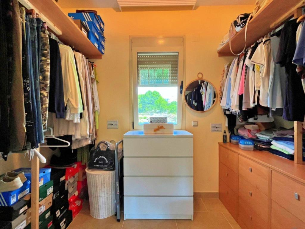 4 bed villa in Calpe