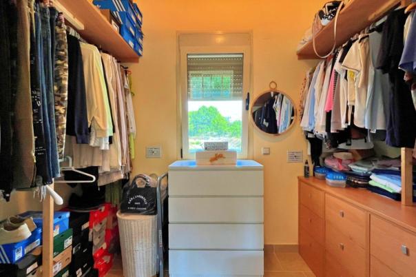 4 bed villa in Calpe