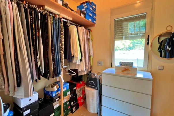 4 bed villa in Calpe