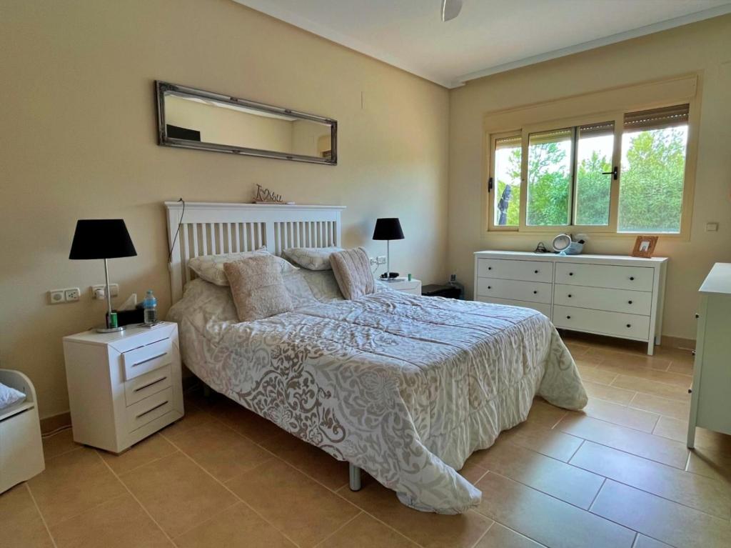 4 bed villa in Calpe