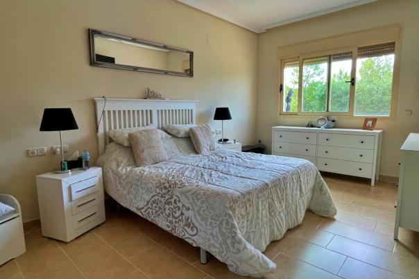 4 bed villa in Calpe