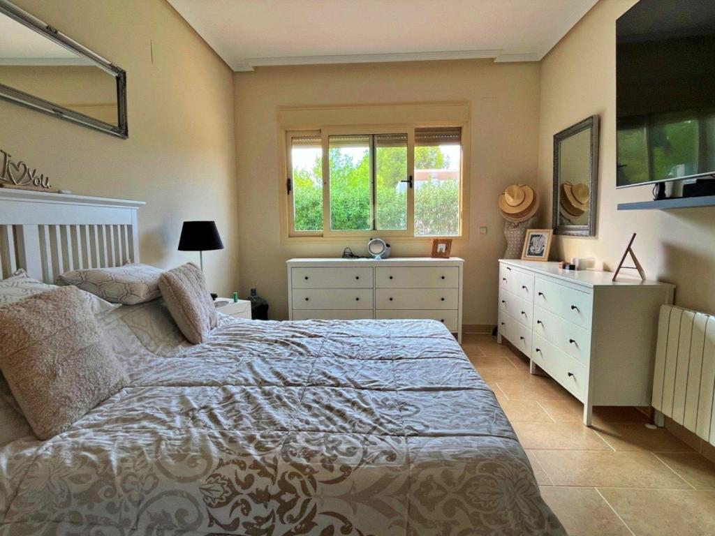 4 bed villa in Calpe