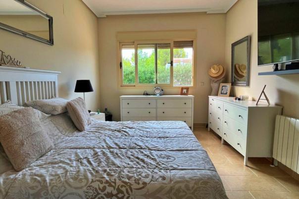 4 bed villa in Calpe