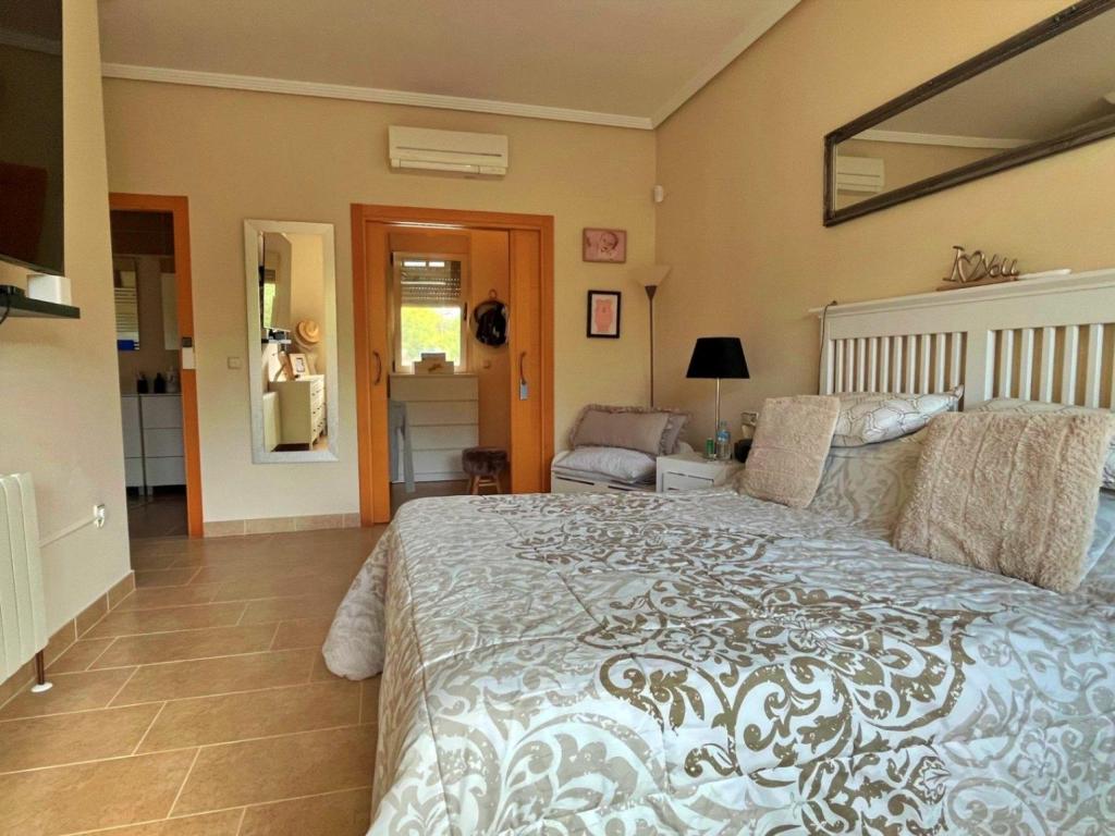 4 bed villa in Calpe