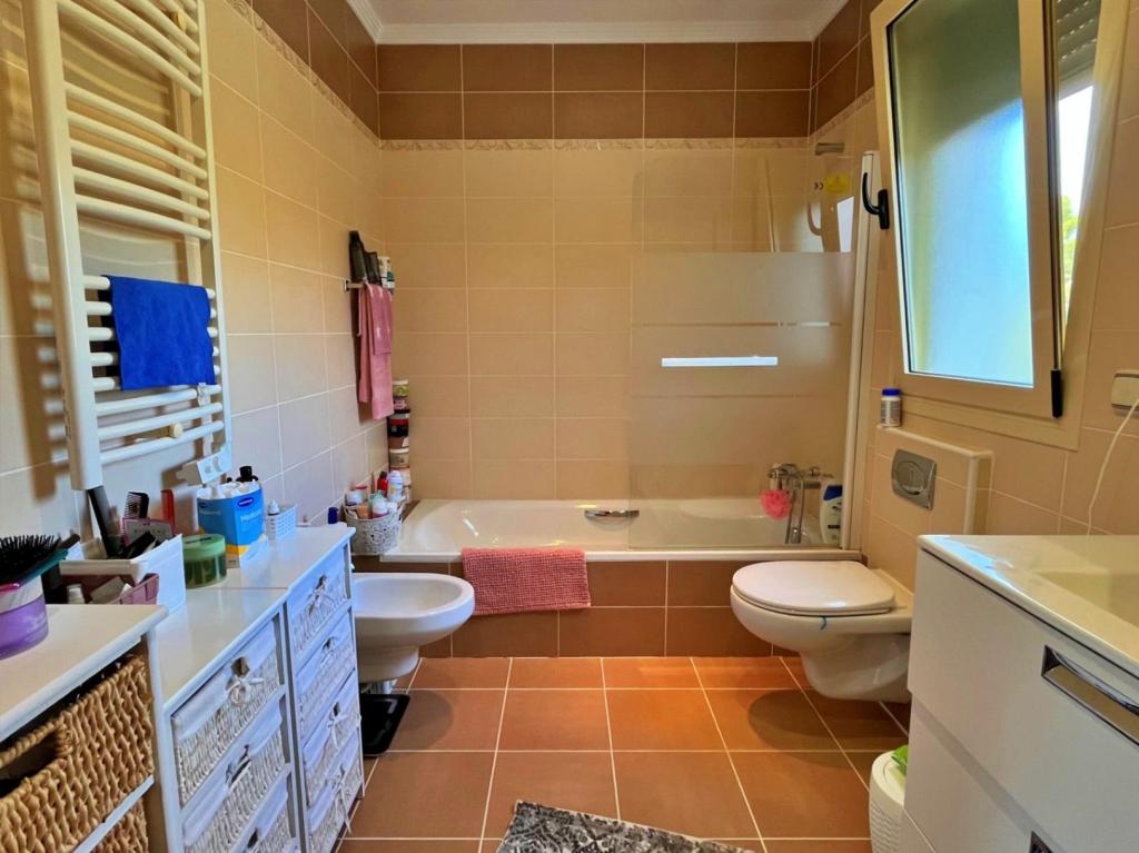 4 bed villa in Calpe