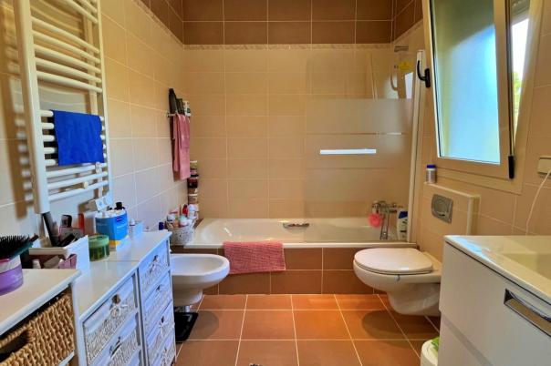 4 bed villa in Calpe