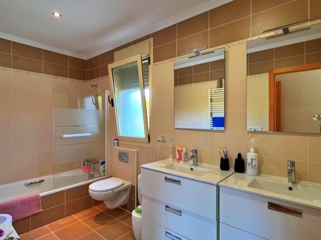 4 bed villa in Calpe