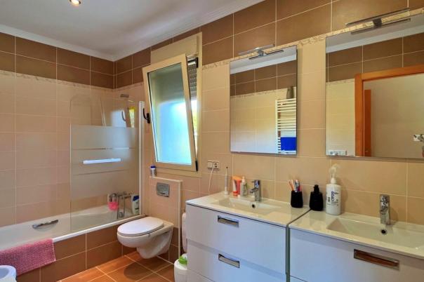 4 bed villa in Calpe