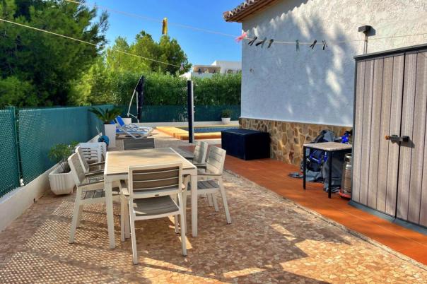 4 bed villa in Calpe